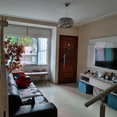 Sobrado, 3 Dorms à Venda, Mooca, 154 m² por R$ 900