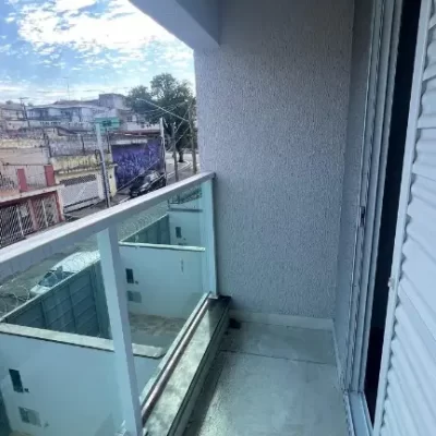 Sobrado Jardim Vila Formosa, 97 m² por R$ 600 - 15