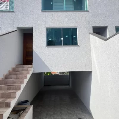 Sobrado Jardim Vila Formosa, 97 m² por R$ 600 - 9