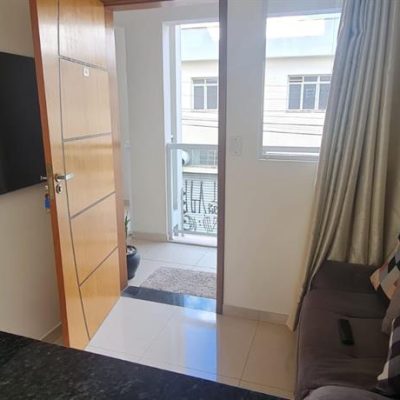 Vila Santa Clara, 37 m² R$ 230 - 1