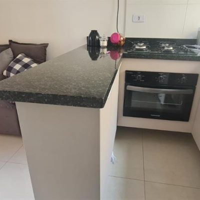 Vila Santa Clara, 37 m² R$ 230 - 2