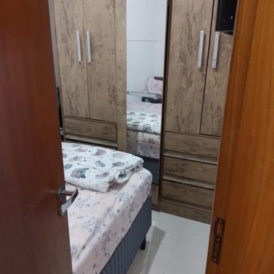 Vila Santa Clara, 37 m² R$ 230 - 4