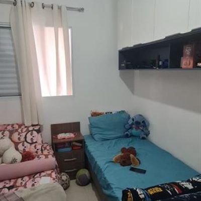 Vila Santa Clara, 37 m² R$ 230 - 9