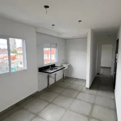 apartamento Mooca, 42 m² - 1