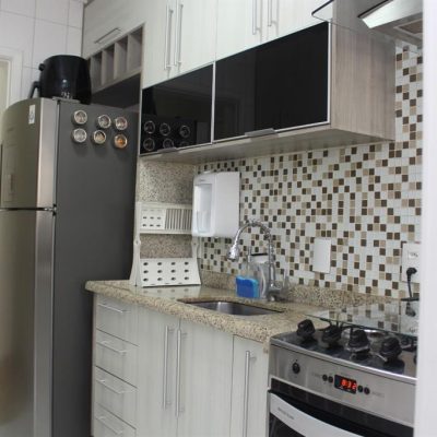 apto Jardim Vila Formosa, 63 m² por R$ 450 - 19