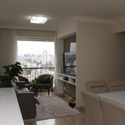 apto Jardim Vila Formosa, 63 m² por R$ 450 - 4