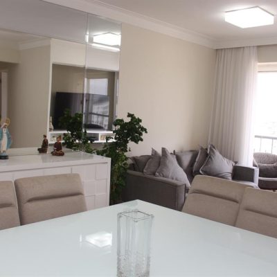 apto Jardim Vila Formosa, 63 m² por R$ 450 - 7