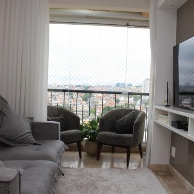 apto Jardim Vila Formosa, 63 m² por R$ 450 - 8