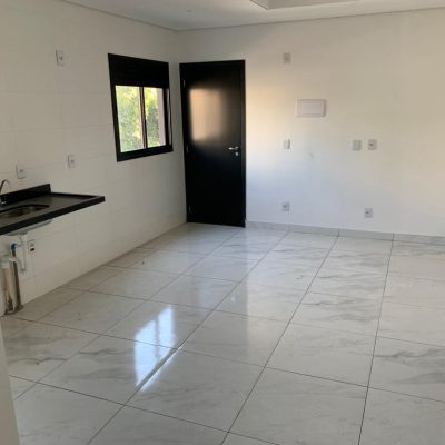 apto Vila Regente Feijó, 47 m² - 1